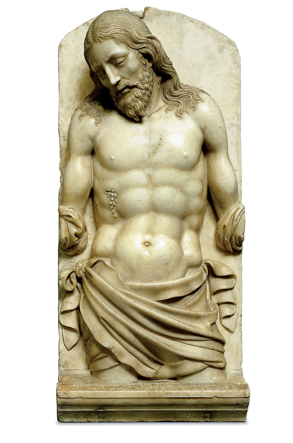 Cristoforo Solari (attributed to) THE DEAD CHRIST