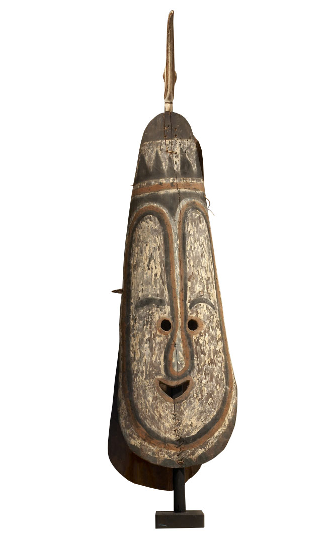 Naggala People -  WATER SPIRIT MASK