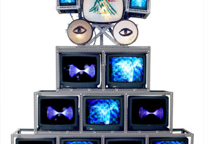 Nam June Paik – FOUR DECADES