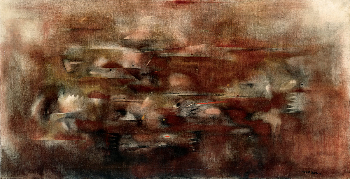 Norman Lewis - PREHISTORY