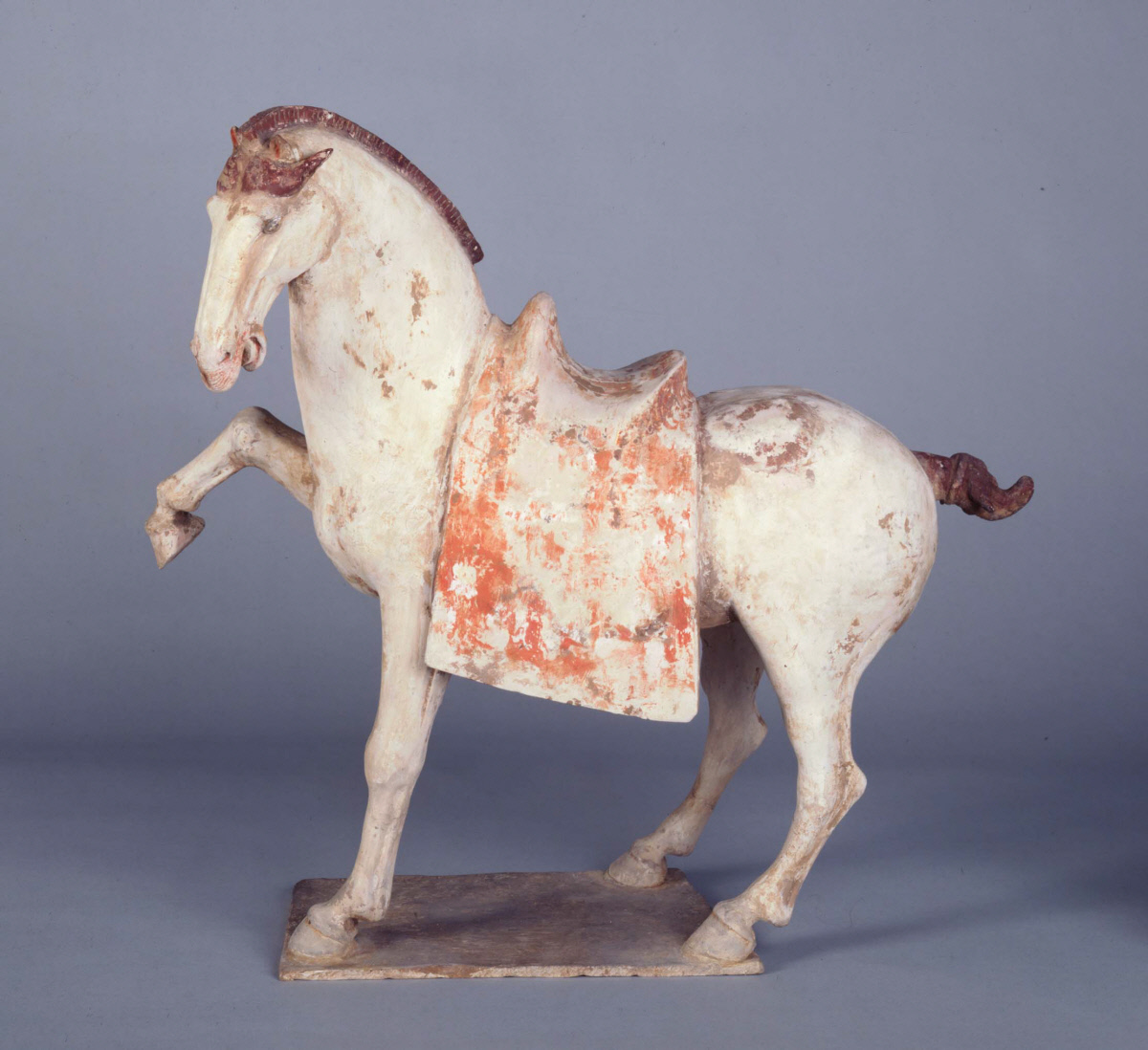 Chinese (Tang Dynasty, 618-907), Dancing Horse, 7th century