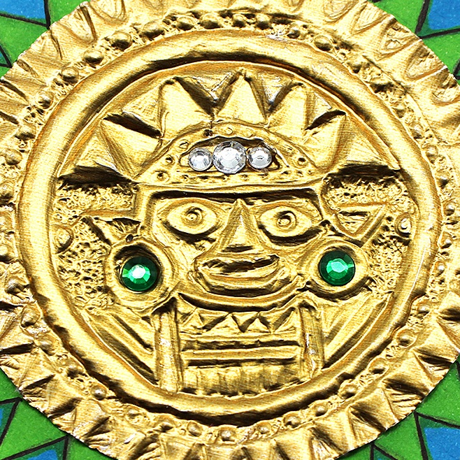 South American Jewelry
