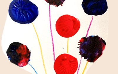 Balloon Painting