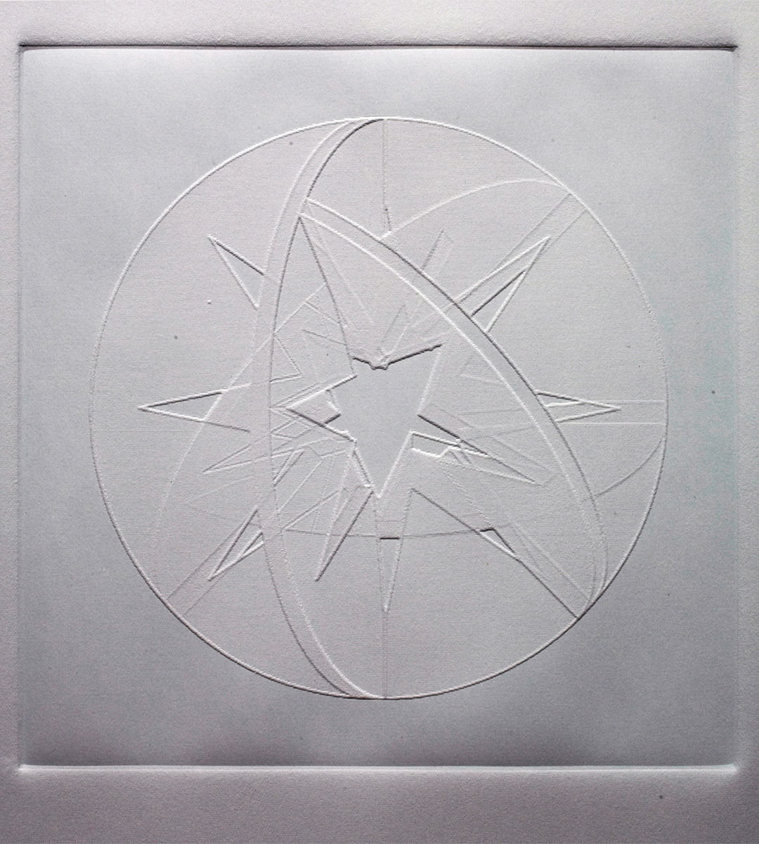 Susan R. Ewing, Star Sphere, 2010